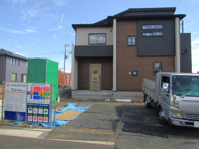 【駐車場】 | ブルーミングガーデン甲斐市龍地　1号棟 | 駐車場です
