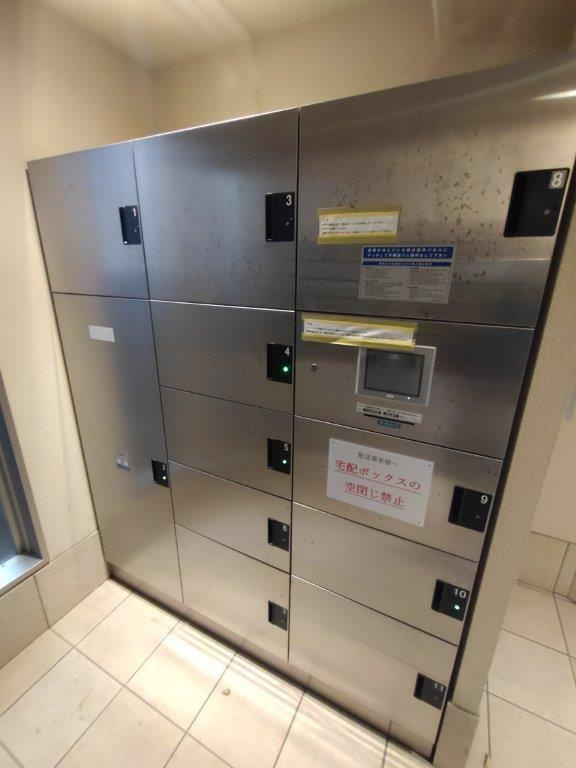 グランリーヴェル横浜ステラパークのその他共用部分
