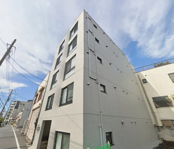 パークサイド日暮里・西日暮里の外観