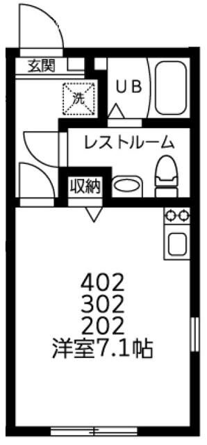 パークサイド日暮里・西日暮里