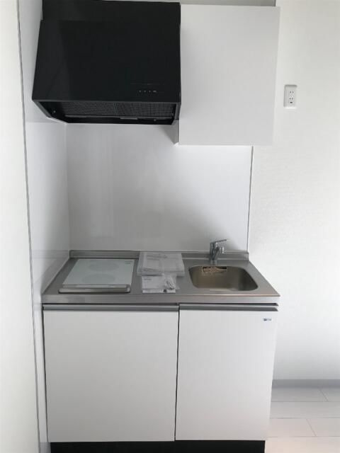 パークサイド日暮里・西日暮里のキッチン