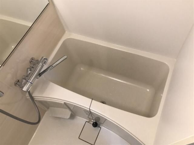 パークサイド日暮里・西日暮里の浴室