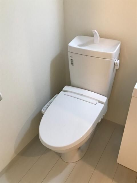 パークサイド日暮里・西日暮里のトイレ