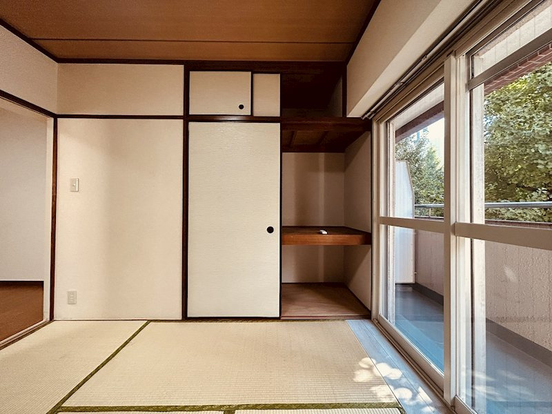 OHREM新高円寺の寝室