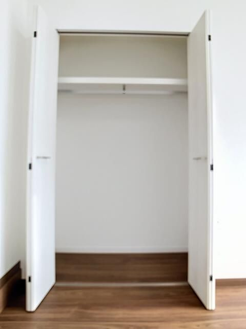 シオン烏山の収納|収納があります