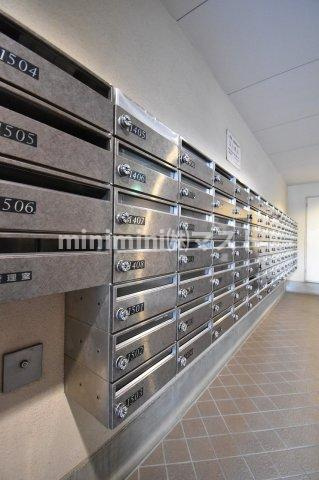フォレステージュ谷町のその他共用部分