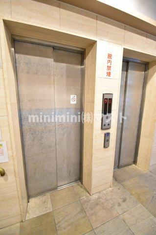 フォレステージュ谷町のその他共用部分