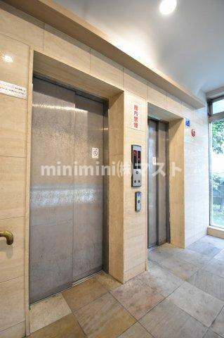 フォレステージュ谷町のその他共用部分