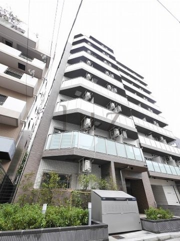 ショウケンレジデンス横浜ベイサイドの外観