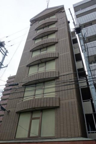 【外観】 | ラパンジール九条 | 物件の外観です