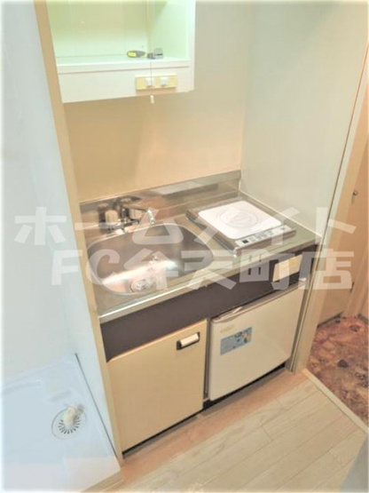 【キッチン】 | ラパンジール九条 | キッチンでお料理をお楽しみください