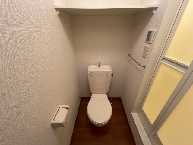 レオパレスサニーホームズのトイレ