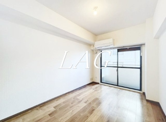 【居間・リビング】 | ライオンズマンション旗の台 | 洋室のお部屋です。