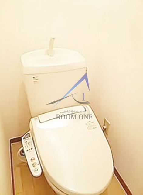 パールマンションＩＳのトイレ|トイレです。