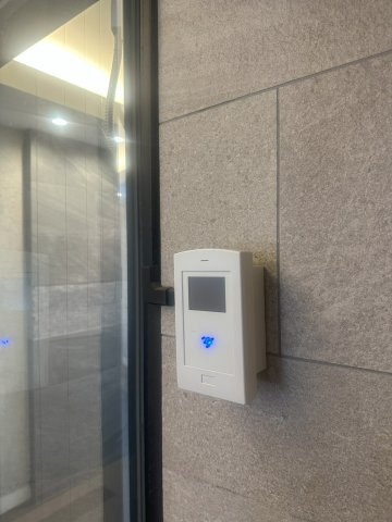 リアライズ堺筋本町ビルのセキュリティ