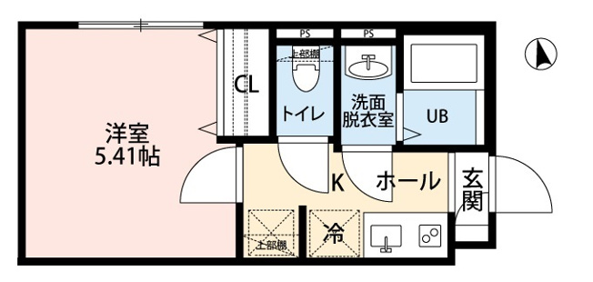 【間取り】 | ハレアカラ稲毛