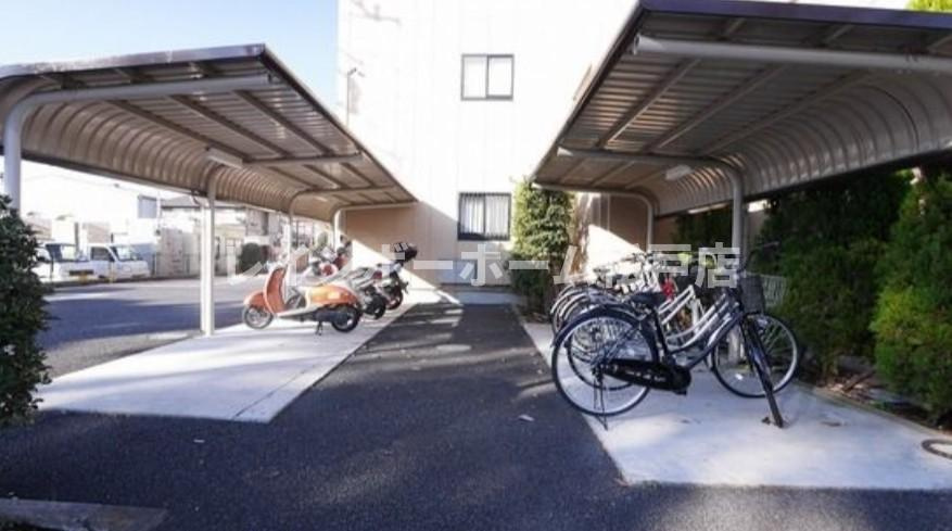 ティンカー・ベル【非対面接客対応！】接客・申込・契約　オンライン＆LINE　相談可！のその他共用部分