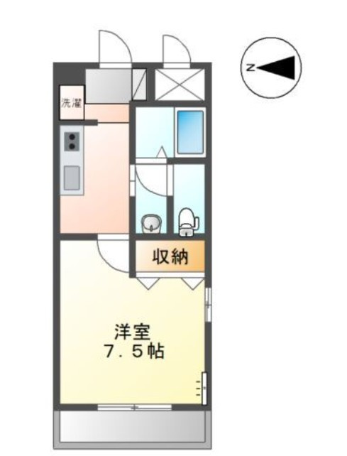 ティンカー・ベル【非対面接客対応！】接客・申込・契約　オンライン＆LINE　相談可！の間取り
