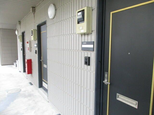 ゼフィール経堂のその他共用部分