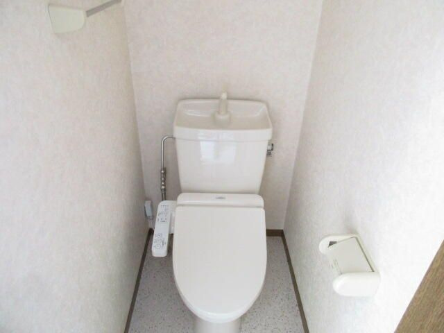 ゼフィール経堂のトイレ|トイレも気になるポイント