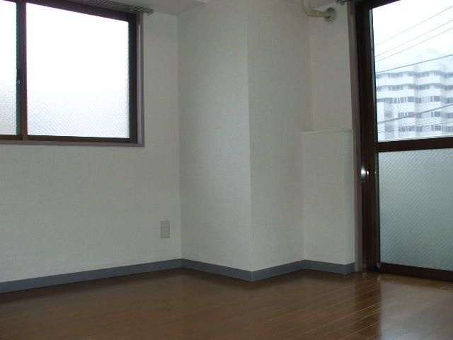 アネックス旗の台の寝室