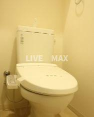 【トイレ】エルム月島