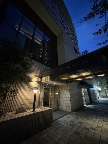 フォルム小石川 12Fの外観