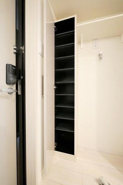ハーモニーテラス練馬Ⅱの収納