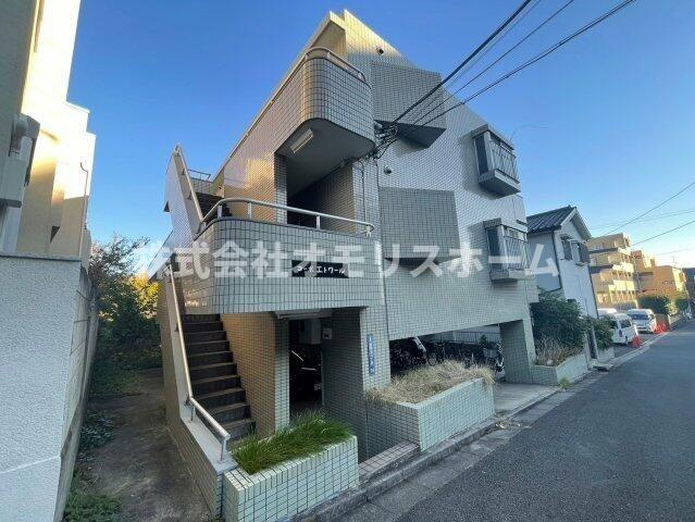 コーポエトワールの外観