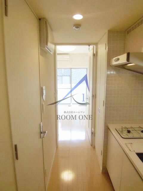メインステージ錦糸町 の玄関|玄関です。