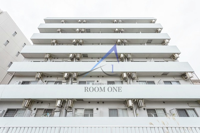 ラ．エテルノ菊川の外観|外観です。