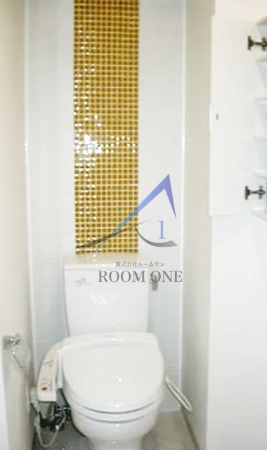 ラ．エテルノ菊川のトイレ|トイレです。