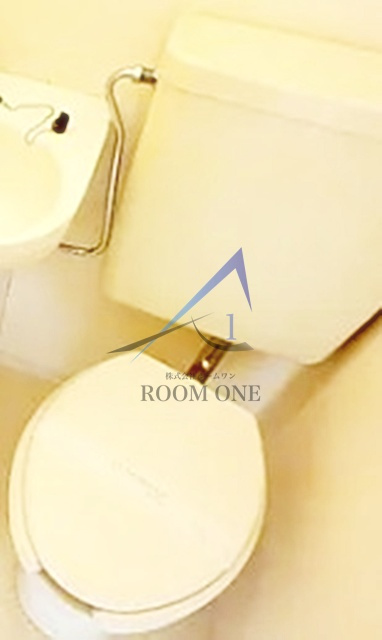 グリーンプラザ東あずまのトイレ|トイレです。