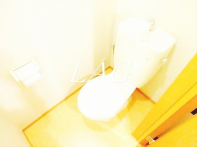 【トイレ】 | ダンデリオン | トイレです。