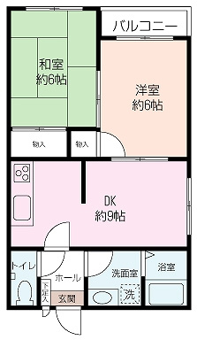 メルベーユ桜が丘の画像