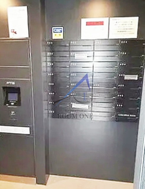 エステムプラザとうきょうスカイツリー駅のその他共用部分|集合ポストです。
