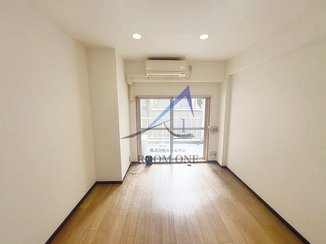 柏原マンションの寝室|寝室です。