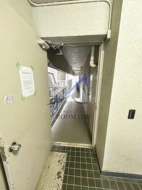 柏原マンションのその他共用部分