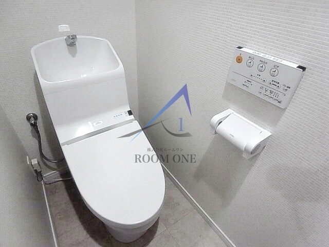 ＹＤビルディングのトイレ|トイレです。