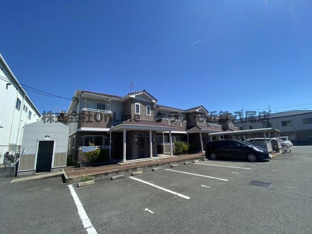 ランピード の外観