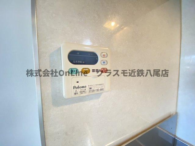 ランピード の設備