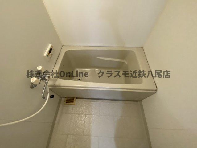 ランピード の浴室