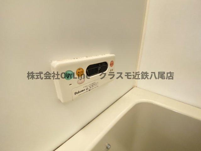 ランピード の浴室