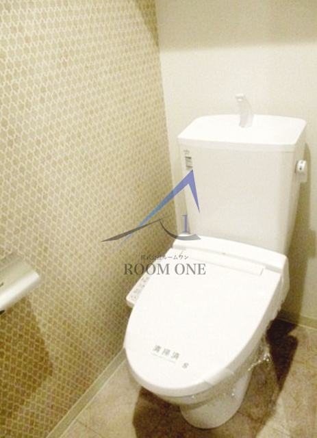 ｃａｓａ ＫＥＩＴＯのトイレ|トイレです。