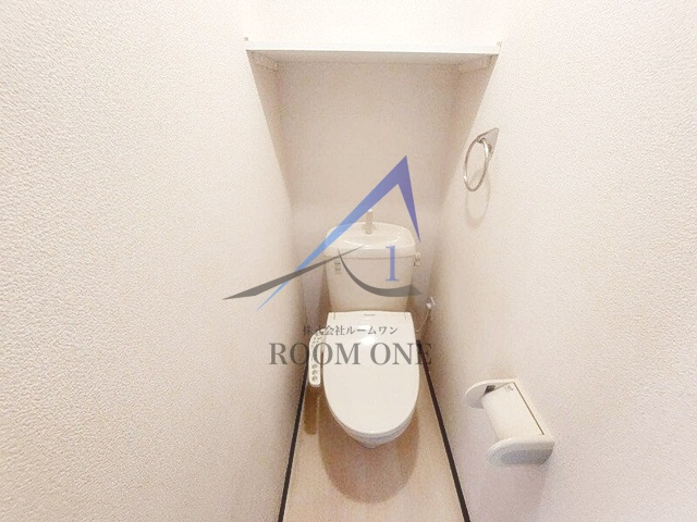 レオネクストウエスト早稲田のトイレ|トイレです。