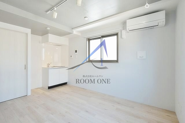 コンフォーリア門前仲町の居間・リビング|洋室のお部屋です。