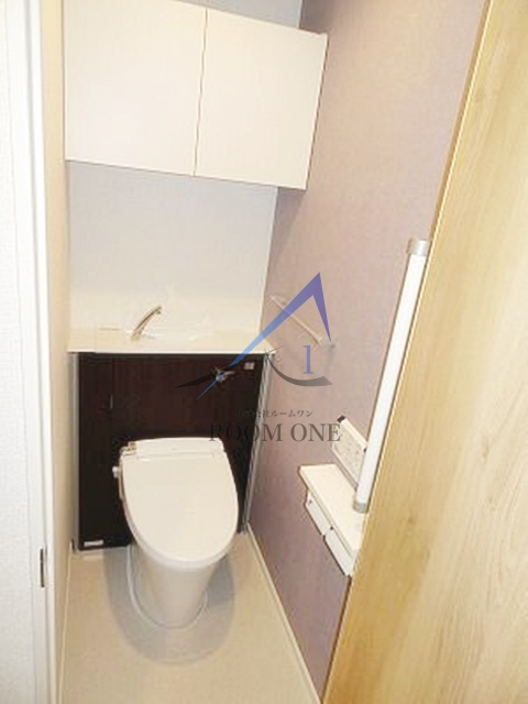 ペニー　レインのトイレ|トイレです。