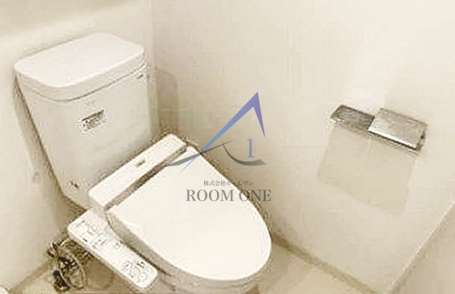 レアライズ清澄白河のトイレ|トイレです。
