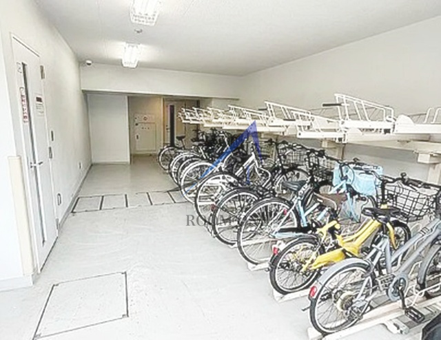 ＥＳＴＥＭ　ＣＯＵＲＴ　ＫＡＭＥＩＤＯ　ＴＯＫＹＯ　ＥＡＳＴのその他共用部分
