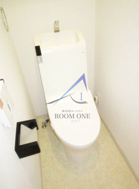 プレール・ドゥーク大島ＰＡＲＫ　ＳＩＤＥのトイレ|トイレです。